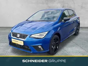 SEAT Ibiza BLACK EDITION 1.0 TSI  6-Gang FR LED+PDC