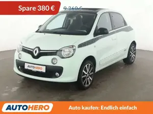 Renault Twingo 1.0 SCe La Parisienne*FALTDACH*CAM*SHZ*TEMPO*KLIMA