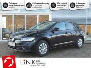 Volkswagen Polo Life 1,0 (80 PS) 5-Gang *GANZJAHRESREIFEN*N