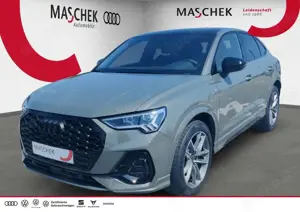 Audi Q3 Sportback 35 TFSI S-Line UPE: 62.520.- 5JGar AHK P