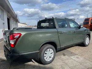 SsangYong Musso Grand Quartz 2.2l Automatik 4x4 Allrad Bild 5