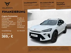 CUPRA Formentor VZ Extreme 1.5eHybrid 19 NAVI PANO 360