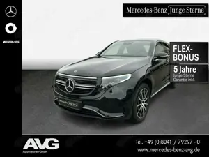 Mercedes-Benz EQC 400 EQC 400 4MATIC AMG Line SHD/FAHRAS. PA. Navi/Klima