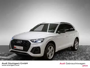 Audi Q5 50 TFSI e quattro S line Matrix virtCo BO