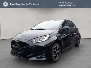Toyota Yaris Hybrid Teamplayer,Comfort-Paket,Kamera,Navi