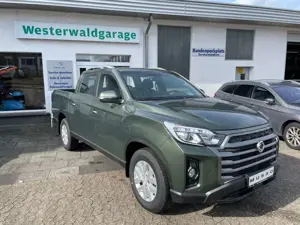 SsangYong Musso Grand Quartz 2.2l Automatik 4x4 Allrad Bild 3