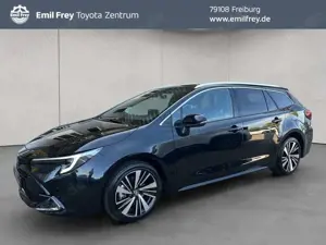 Toyota Corolla 2.0 Hybrid Touring Sports Teamplayer