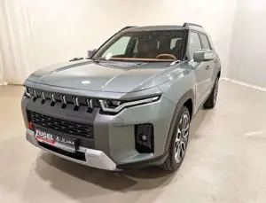 SsangYong Torres 1.5 T-GDI Forest Edition AT|LED|4xSHZ|Navi Bild 2