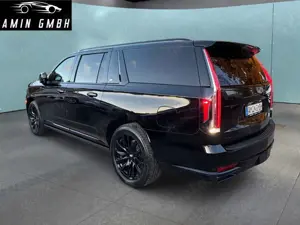 Cadillac Escalade 600 Suburban Platinum  49.000km Bild 5