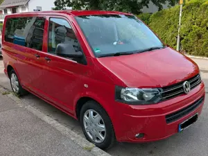 Volkswagen T5 Multivan Multivan Startline