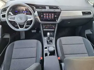 Volkswagen Touran 2.0 TDI DSG Comfortline AHK LED Easy Kam Bild 3
