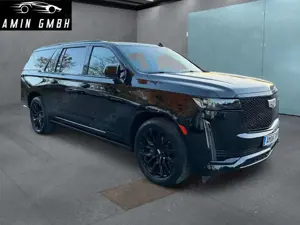 Cadillac Escalade 600 Suburban Platinum  49.000km Bild 3