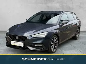 SEAT Leon SPORTSTOURER 1.5 eTSI DSG FR LED+NAVI+AHK