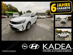 Opel Corsa F 1.2 Turbo Edition Sitzheizung,LED,Carplay