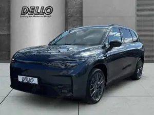 Leapmotor C10 Design Panorama Navi Digitales Cockpit Memory Sitz