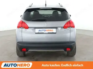 Peugeot 2008 1.6 Blue-HDi Allure*NAVI*TEMPO*PDC*KLIMA*GARANTIE* Bild 5