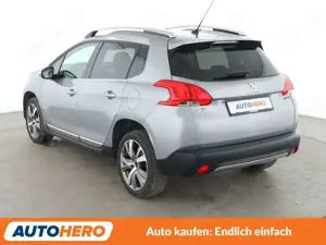 Peugeot 2008 1.6 Blue-HDi Allure*NAVI*TEMPO*PDC*KLIMA*GARANTIE* Bild 4