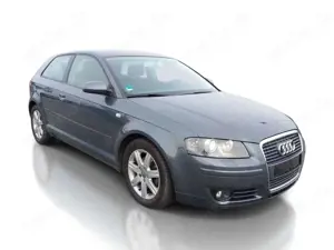 Audi A3 2.0 TDI AMBITION BI-XENON AHK 1.HAND SCHECKH.