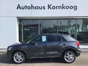 Audi Q2 35 TFSI S tronic S-line LED NAVI APP ACC KAMERA