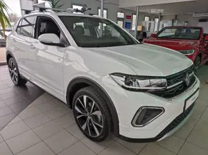 Volkswagen T-Cross 1.5 TSi DSG R-Line AHK ACC LM18 Navi Kam