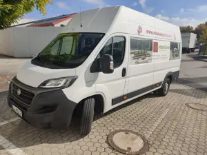 Fiat Ducato Ducato Maxi 35 160 Multijet Maxi L5H3 Export 18000