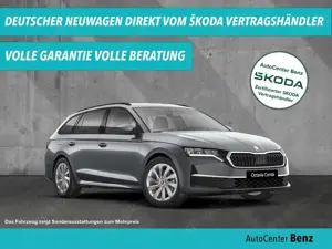 Skoda Octavia Combi 1.5 TSI Selection *LED*VC*DAB+*PDC Klima