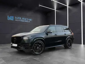 Mercedes-Benz GLS 450 d 4Matic*AMG-Pa*Night*360°*AHK*Luftfd*GSD