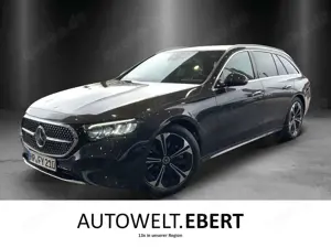 Mercedes-Benz E 300 e T-Modell AVANTGARDE AHK Lenkradhzg LED
