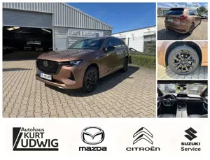 Mazda CX-80 5WGN 3.3L e-SKYACTIV D 254ps 8AT AWD Homura Plus C