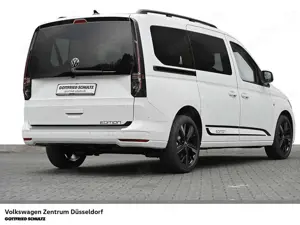 Volkswagen Caddy Edition 2.0 TDI Pano AHK Navi Bild 2