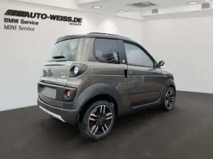 Microcar M.Go M.Go 6 X DCI Autofahren ab 15 Jahren Bild 5