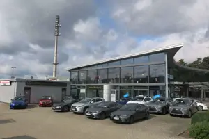 Toyota Corolla Touring Sports 2.0 Hybrid Teamplayer SHZ Bild 5