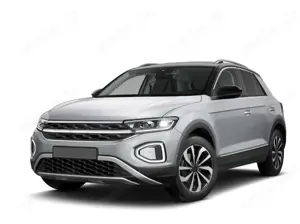 Volkswagen T-Roc Limited Style 1.5 TSI DSG AHK*Android Auto*Matr...