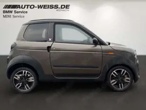 Microcar M.Go M.Go 6 X DCI Autofahren ab 15 Jahren Bild 4