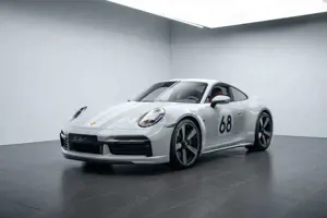 Porsche 992 Porsche 911 Sport Classic HERITAGE/360/BURMESTER
