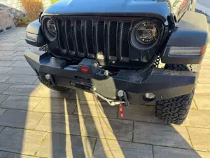 Jeep Wrangler Wrangler Unlimited 2.2 CRDi AWD Automatik Rubicon Bild 5