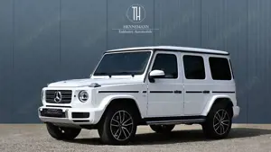 Mercedes-Benz G 500 Final Edition*limitiert*Fond-TV*AMG*1.Hand*MwSt.*