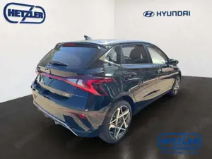 Hyundai i20 Prime 1.0 T-GDI EU6e Navi Digitales Cockpit Sounds Bild 3