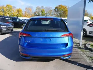 Skoda Scala Selection 1.0 TSI DSG*NAVI-ÜBER-SMARTLINK*PDC-HI*L Bild 3