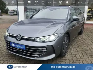 Volkswagen Passat 2.0 TDI Elegance Matrix AHK 360° STHZ Leder Pano