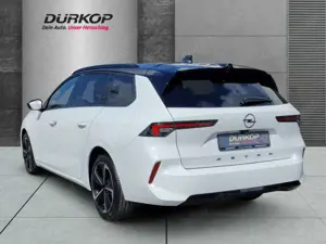 Opel Astra ST GS 96kw NP:42.379 € AT Tech-Paket Komfort HUD E Bild 3