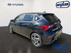 Hyundai i20 Prime 1.0 T-GDI EU6e Navi Digitales Cockpit Sounds Bild 4