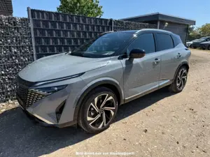 Nissan Qashqai MHEV 140 6M/H N-Connecta