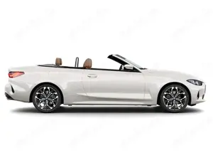 BMW 440 Cabrio M440d xdrive. Navi, LED, Parkass. mit Kam. Bild 2