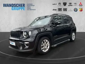 Jeep Renegade Limited 1.0 T-GDI Navi+SHZ+RFK+LM