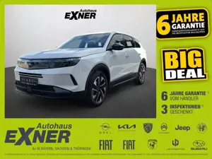 Opel Grandland Edition Sitzheizung, Rückfahrkamera