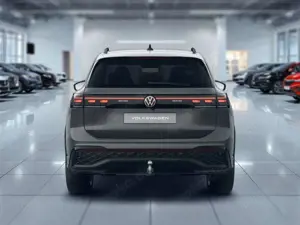 Volkswagen Tiguan R-Line 2,0 l TDI SCR 4MOTION (193 PS) DSG Bild 5