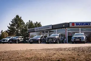 Suzuki Vitara Vitara 1.4 Boosterjet Hybrid Allgrip Comfort+