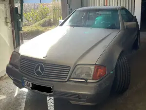 Mercedes-Benz SL 500 SL 500