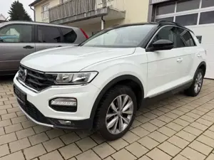 Volkswagen T-Roc Style 1.6 TDI Navi ACC SHZ AHK